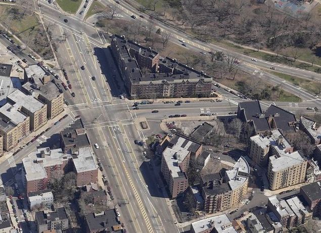 bronx: van cortland avenue